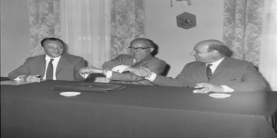 Η εξέλιξη του κυπριακού ζητήματος κατά τη δεκαετία 1964-1974
